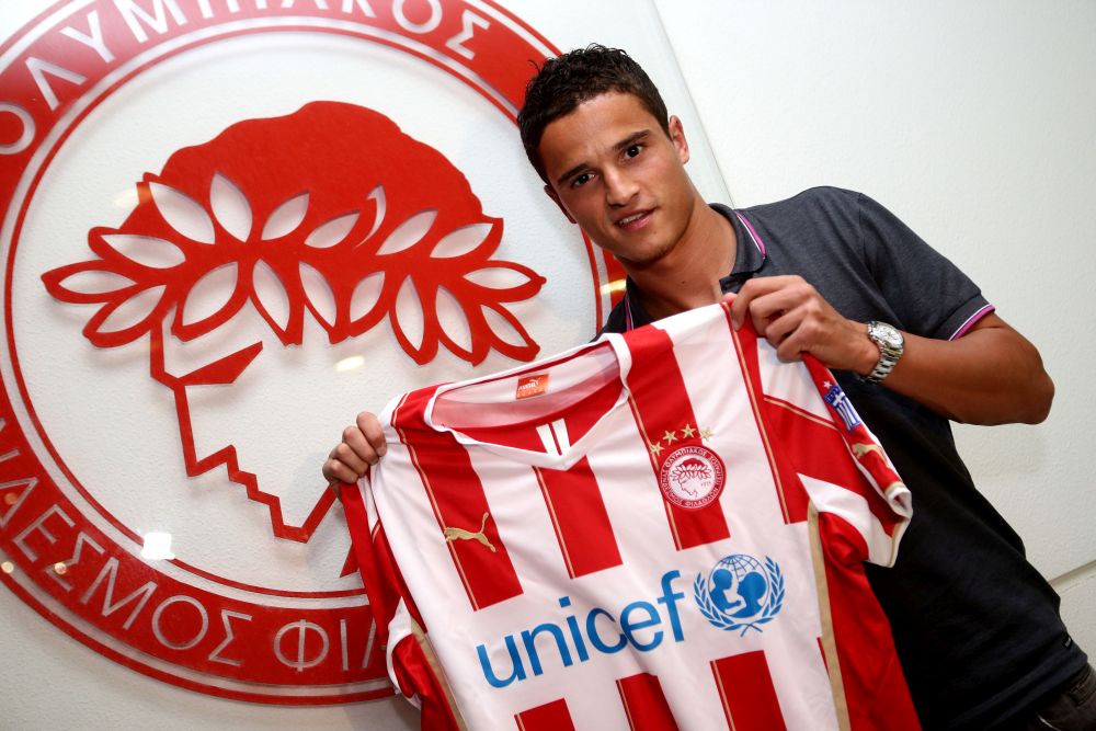 Στον Ολυμπιακό ο Ιμπραΐμ Αφελάι!