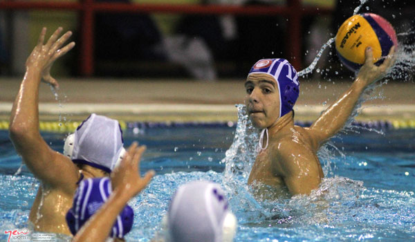 Ν.Ο. Χανιών – Ολυμπιακός 3-18