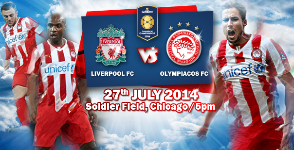 Liverpool vs Olympiacos