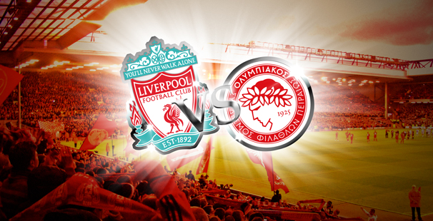 The time for top friendly match with Liverpool has come!