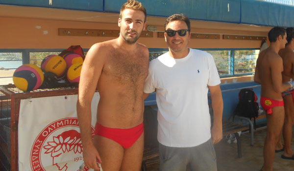 Πρώτη προπόνηση για τον Μάλιαρακ και πρώτη συγκέντρωση για τις πολίστριές μας