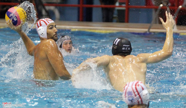 Ολυμπιακός – Παλαιό Φάληρο 15-3