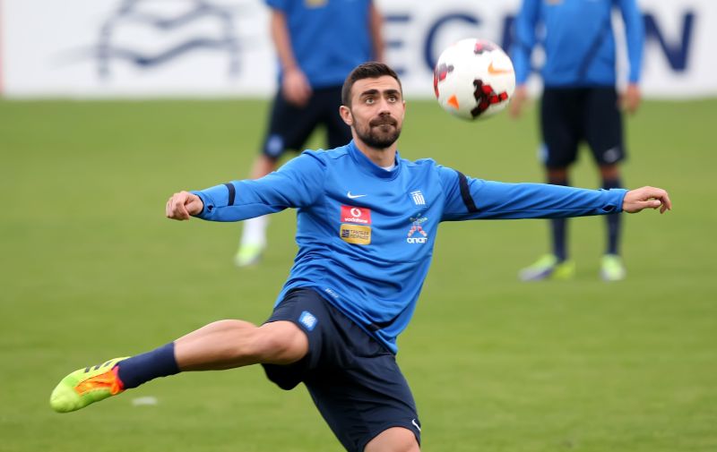 «Πιστεύω στην Εθνική μας»