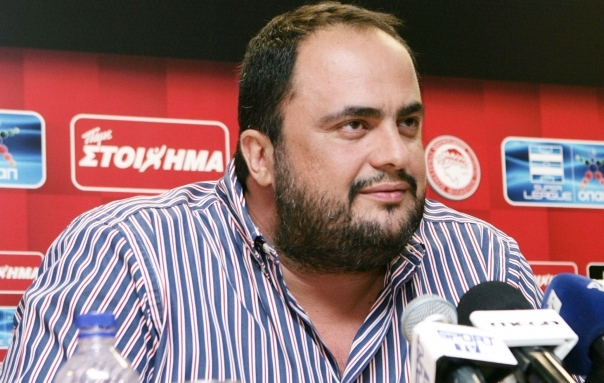 Marinakis: «Felicidades, se lo merecen»