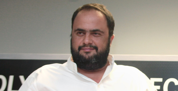 Evangelos Marinakis: “This was only the beginning, we are optimistic.”