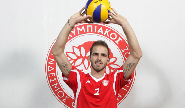 Ανανέωσε και ο Θάνος Μαρούλης