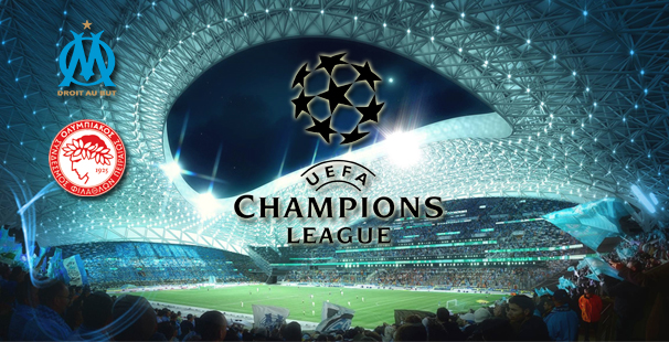 Marseille – Olympiacos 21:45