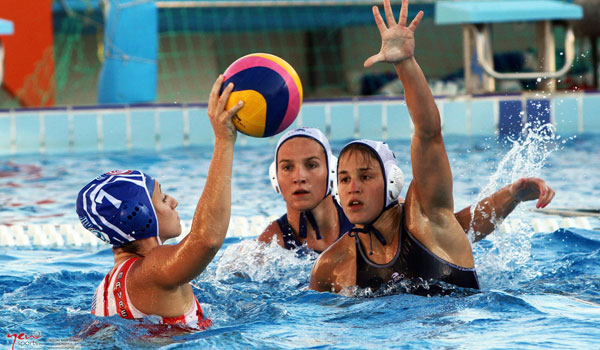 Ολυμπιακός – Χάποελ Κιριάτ 22-7