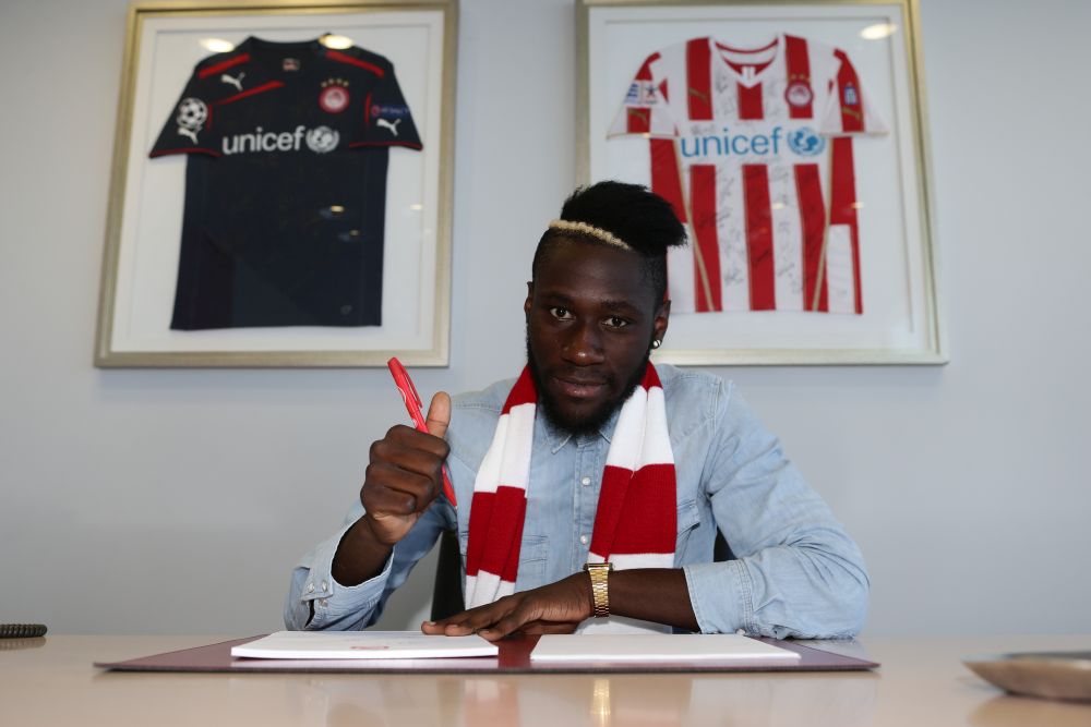 «Να δώσω χαρές στους φιλάθλους μας»