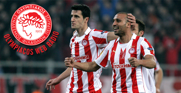 ΜΕΤΑΛΙΣΤ – ΟΛΥΜΠΙΑΚΟΣ από το Olympiacos Web Radio