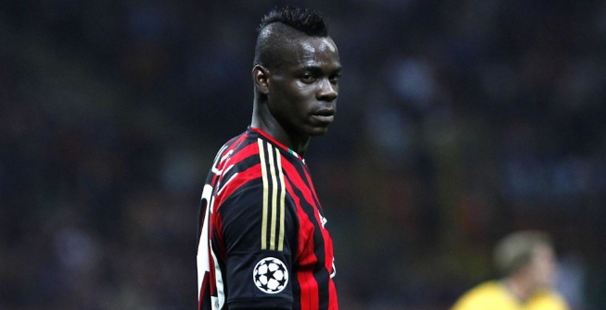 The AC Milan roster for the ICC!