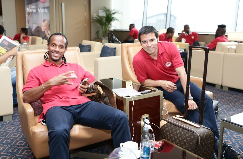 Pit stop στο Μιλάνο!