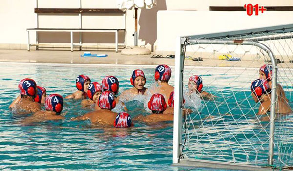 Τη Δευτέρα 9 Σεπτεμβρίου η «πρώτη» της Ακαδημίας Πόλο