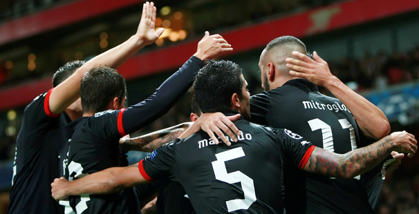 Μονπελιέ – Ολυμπιακός 21:45