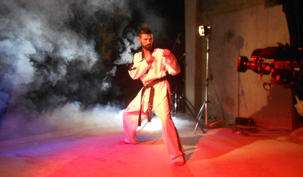 Μιχάλης Μουρούτσος: «Σεβασμός στον αντίπαλο και πειθαρχία είναι οι αρχές του ΤαεΚβοΝτο»