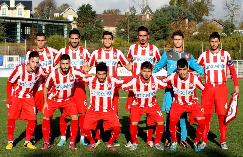 Οι Νέοι κόντρα στην Άντερλεχτ