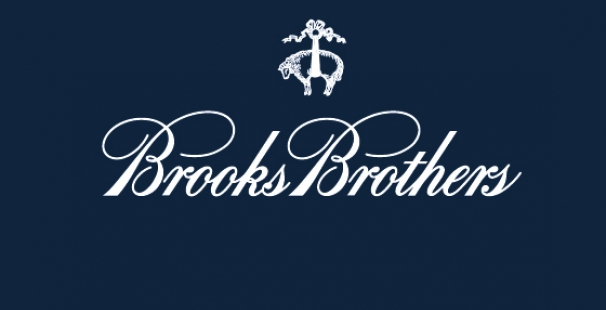 BROOKS BROTHERS sponsor Olympiacos F.C.