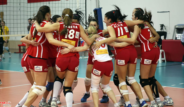 Ολυμπιακός – ΑΕΚ 3-1 σετ