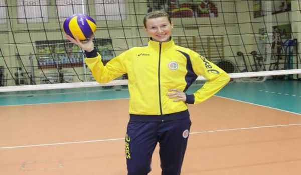 Στον Ολυμπιακό η Margarita Stepanenko