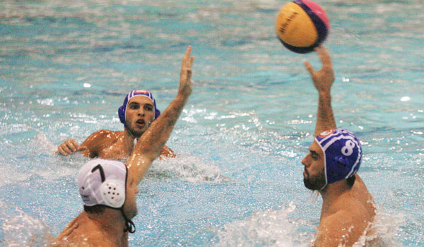 Ν.Ο. Αργοστολίου – Ολυμπιακός 3-13