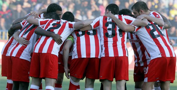 Ο.Φ.Η. – ΟΛΥΜΠΙΑΚΟΣ 19:00