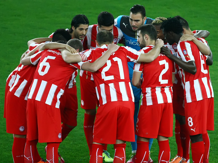 ΟΦΗ – Ολυμπιακός 19:30