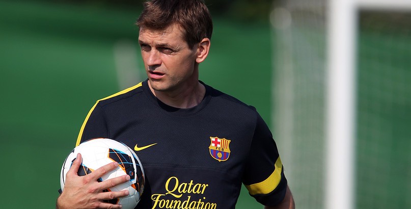 Adiós a Tito Vilanova