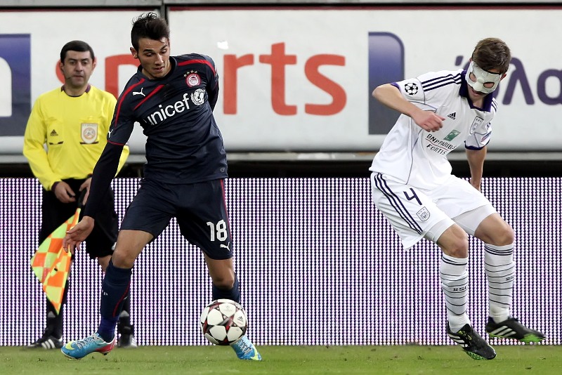 Ολυμπιακός Κ20 – Άντερλεχτ Κ20 0-0