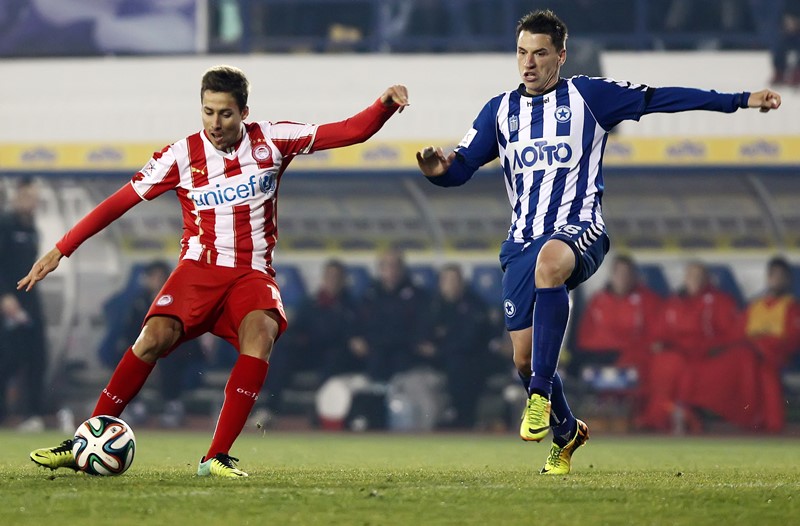 Atromitos – Olympiacos 0-0
