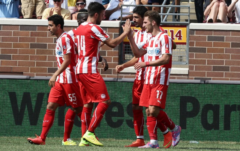 International Olympiacos!