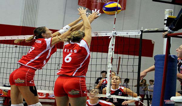 Πανηγυρική πρόκριση στους “16” του CEV Cup!