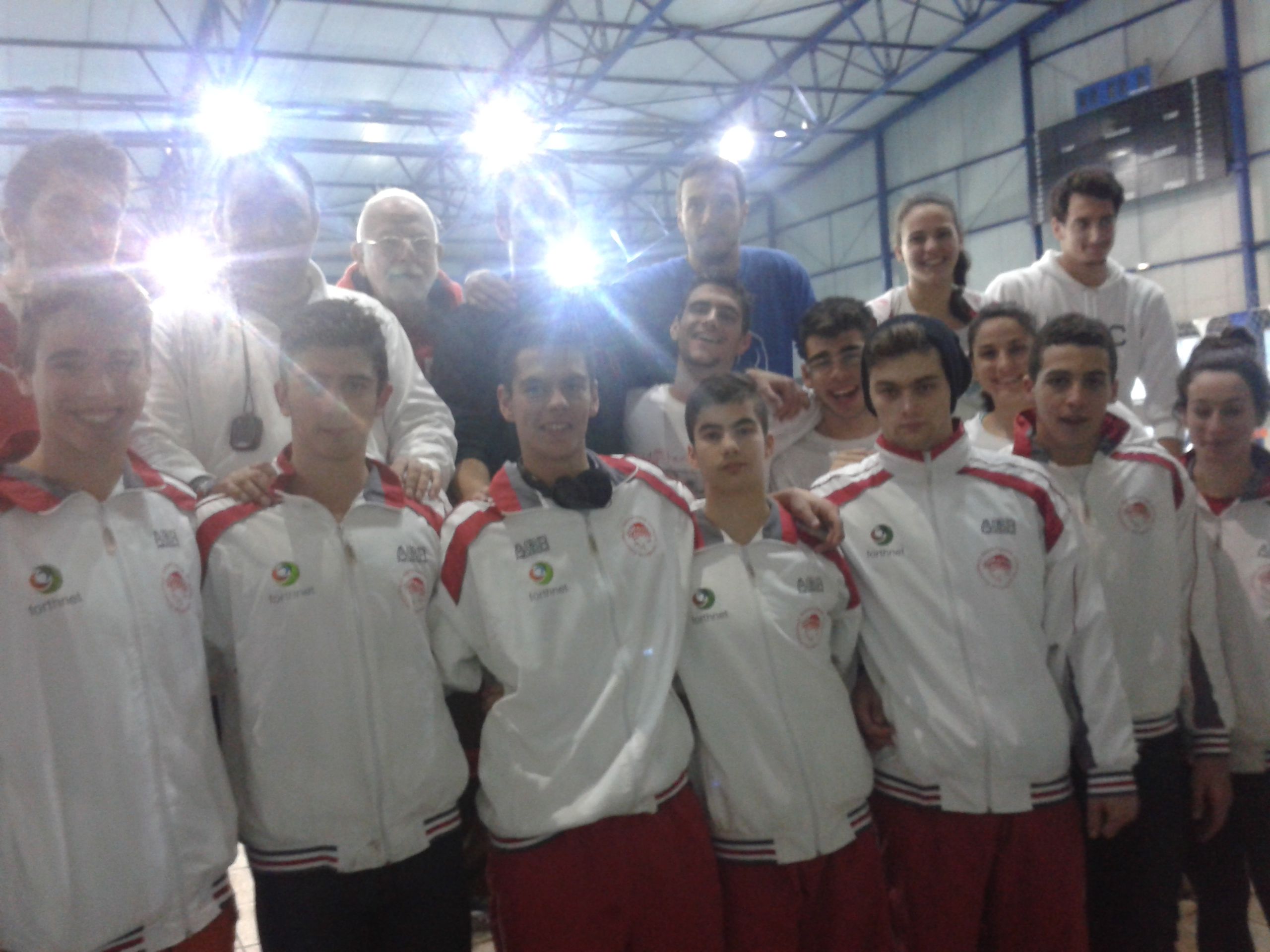 Θρίαμβος στο Πανελλήνιο Εφήβων-Νεανίδων!