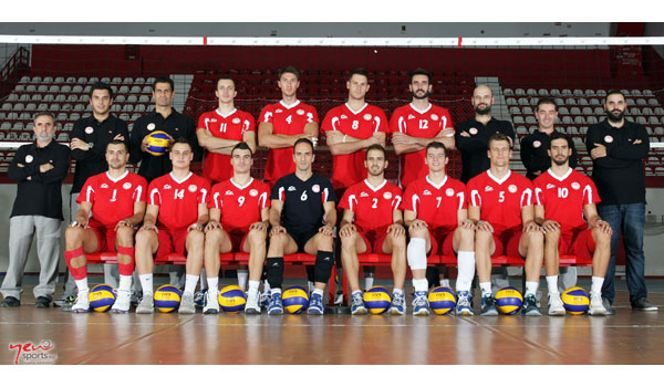 Τον Παμβοχαϊκό υποδέχονται αύριο οι ερυθρόλευκοι στον πρώτο τελικό της Α1