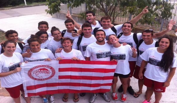 Σάρωσε ο Ολυμπιακός στο Ακρόπολις!