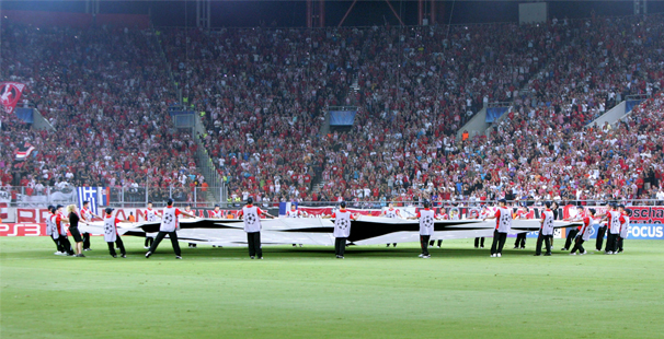 Το Πρόγραμμα Συλλογής Πόντων και στους Ευρωπαϊκούς Αγώνες του Ολυμπιακού