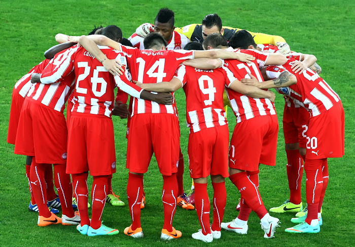 Ολυμπιακός – Πλατανιάς 19:30