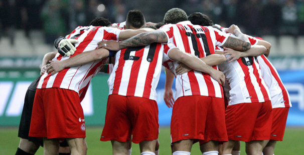OLYMPIACOS – Ο.F.I. 19:00