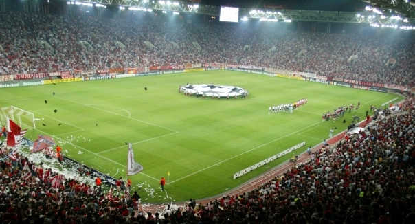 Olympiacos – Dortmund a través de Olympiacos Web Radio!