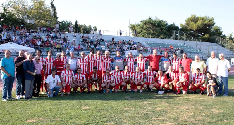 Μεγαλειώδης εμφάνιση στην Κηφισιά