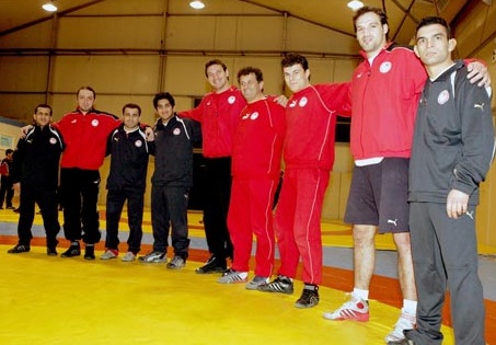 2ος ο Ολυμπιακός στο πρωτάθλημα της πάλης