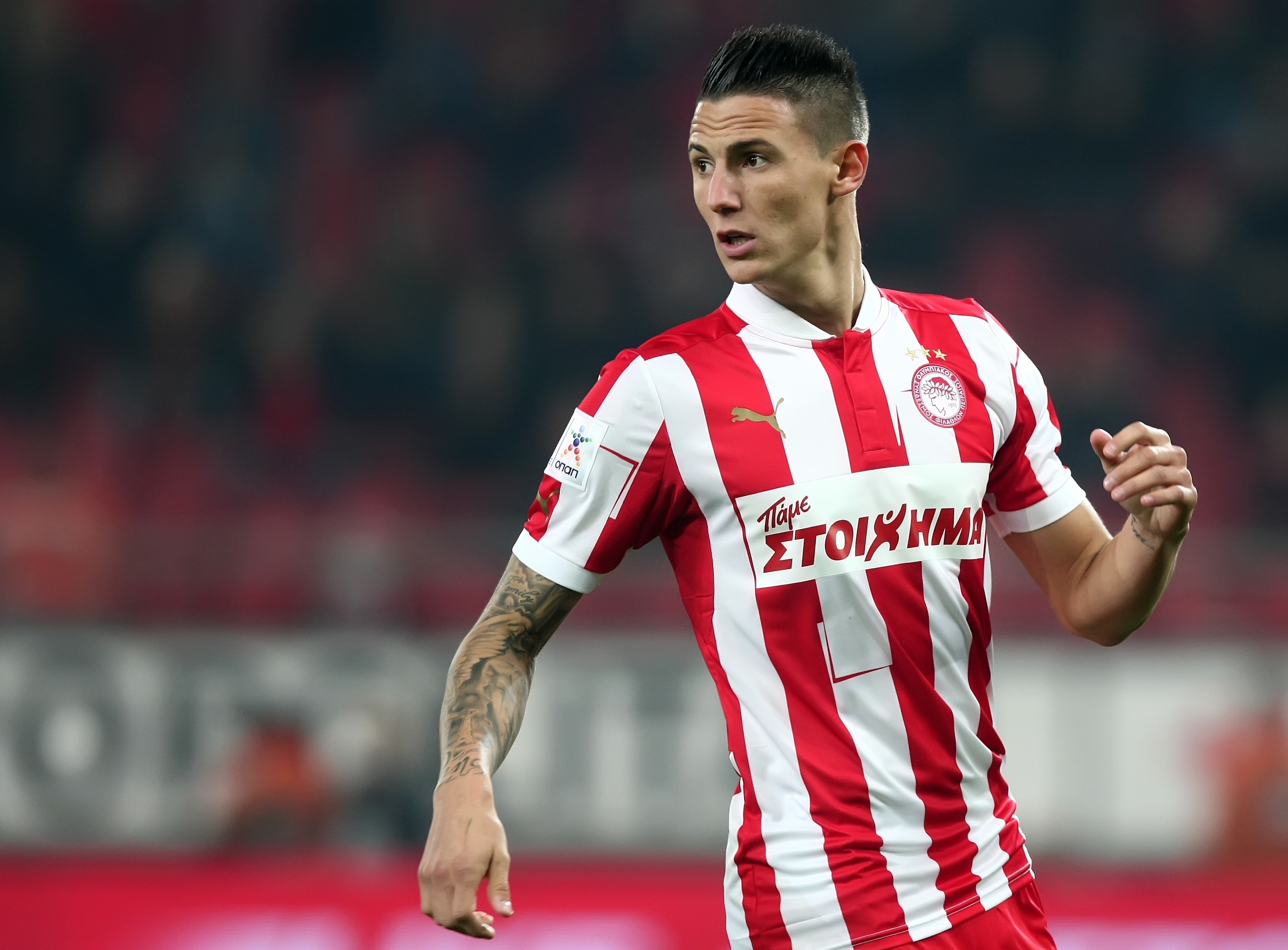 Ανακοίνωση της ΠΑΕ Ολυμπιακός