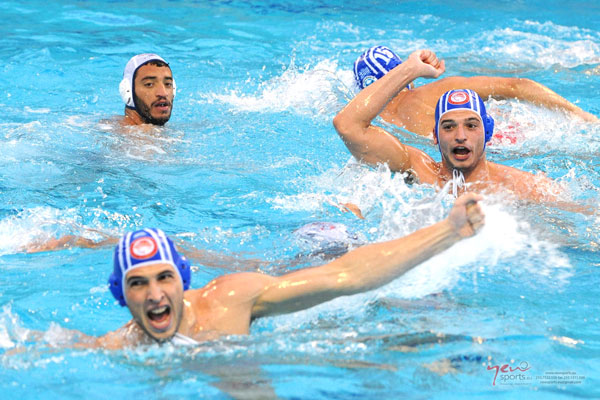 Κατάθεση ψυχής από τους πρωταθλητές