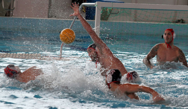 Πανιώνιος – Ολυμπιακός 4-12