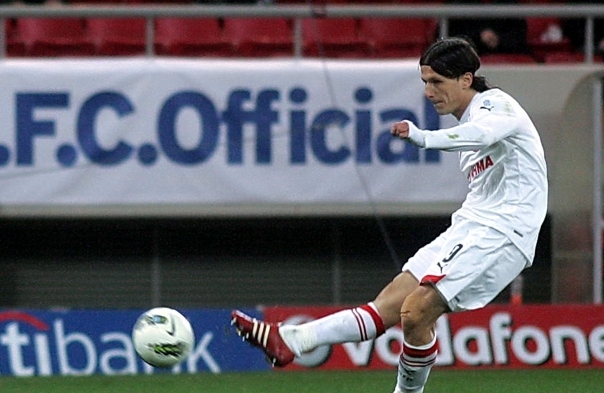 Pantelic suffers fracture of outer malleolus of the right foot