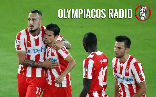 Παναθηναϊκός – Ολυμπιακός από το Olympiacos Web Radio