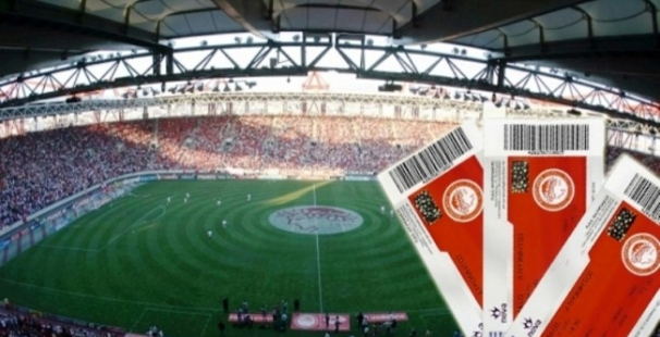 Τα τελευταία εισιτήρια του ντέρμπι