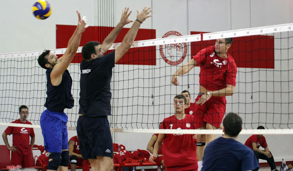 Την Τετάρτη ο 3ος ημιτελικός με τον Εθνικό Αλεξανδρούπολης