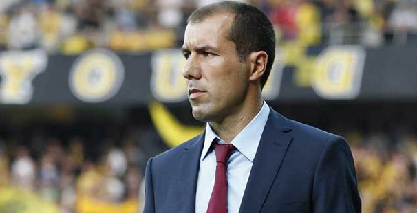 Jardim takes over for two years!