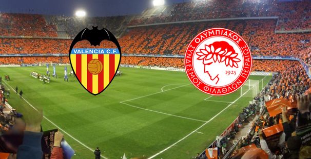 Φιλικό με τη Βαλένθια στο Μεστάγια!