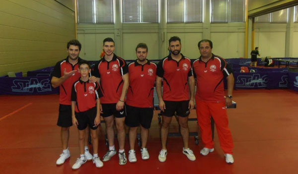 Νικών συνέχεια στην επιτραπέζια αντισφαίριση